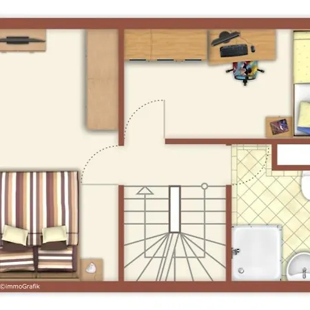 Waterkant Holiday home