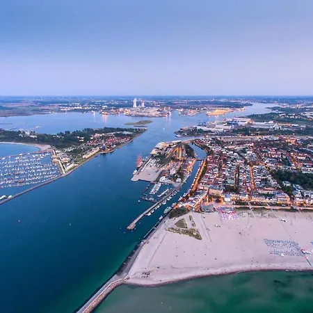 Feriehus Waterkant Rostock