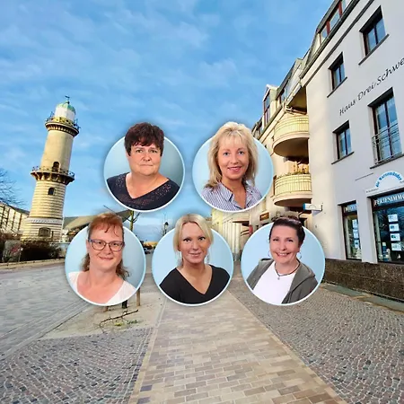 Waterkant Vakantiehuis Rostock
