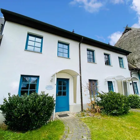Vakantiehuis Waterkant Rostock